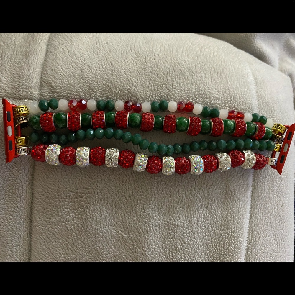 Apple Watch band. Elastic for the perfect fit for everyone
